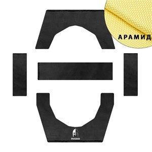 Баллистика в воротник ШПСЛ-Л-1 СВС (Арамид БП) 277А