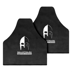 Баллистика в наплечники НУС-Л СВС пара (Акетон БП) 284