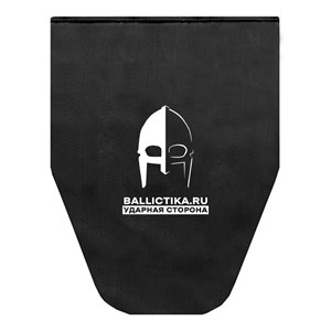 Баллистика в напашник НПО Штурм СВС (Акетон БП) 297