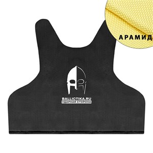 Баллистика в грудь бронежилета G-Tactical (Арамид БП) 390А