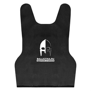 Баллистика в спину бронежилета G-Tactical (Акетон БП) 391