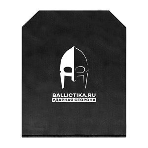 Баллистика в спину бронежилета Скала G-Tactical (Акетон БП) 402