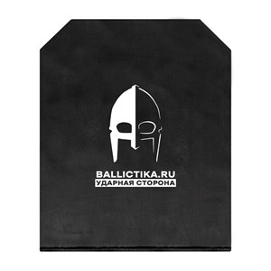 Баллистика в спину бронежилета Антирик 10 G-Tactical (Акетон БП) 420