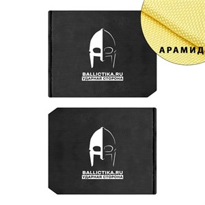 Баллистика в бока бронежилета Chaleco Tactico Laser Cut VT-8446 Yakeda пара (Арамид БП) 428А