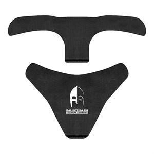 Баллистика в воротник для бронежилета Chaleco Tactico Laser Cut VT-8446 Yakeda (Акетон БП) 430