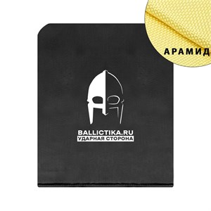 Баллистика в спину бронежилета VT-6094A Yakeda (Арамид БП) 461А