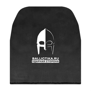 Баллистика в грудь или спину плитоносца УМБС Мираж АК-4 Герой (Акетон БП) 449