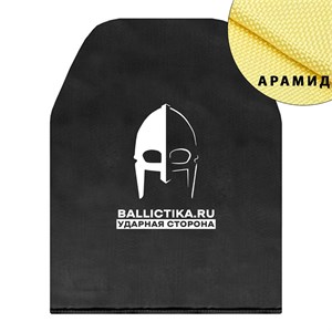 Баллистика в грудь бронежилета 6094A QRC V2 LBT (Арамид БП) 394А