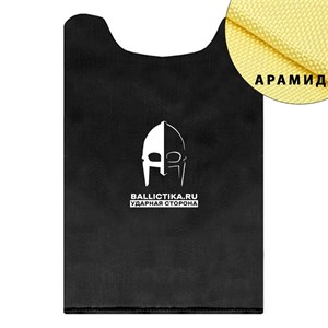 Баллистика в спину бронежилета Sentinel Releasable LBT (Арамид БП) 399А