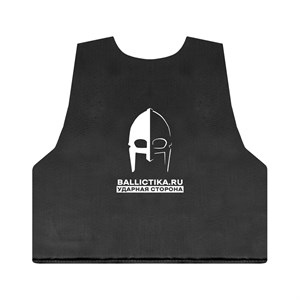 Баллистика в спину бронежилета СТ-3 Армоком (Акетон БП) 518