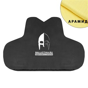 Баллистика в грудь бронежилета Mayflower LPAAC Velocity Systems (Арамид БП) 522А