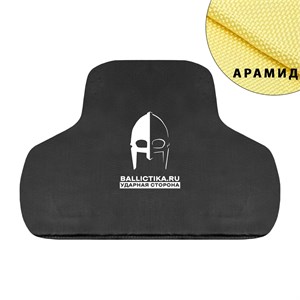 Баллистика в спину бронежилета Mayflower LPAAC Velocity Systems (Арамид БП) 523А