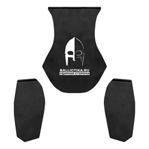 Баллистика в напашник Lotus Corsair Tactical Gear (Акетон БП) 432