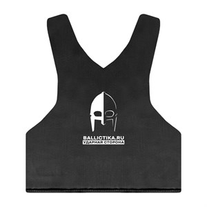 Баллистика в спину бронежилета UTA D-Buffalo Universal Armor (Акетон БП) 454