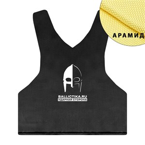 Баллистика в спину бронежилета UTA D-Buffalo Universal Armor (Арамид БП) 454А
