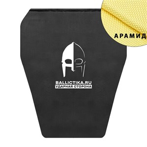 Баллистика в напашник Фактор-Л Manticora (Арамид БП) 488А