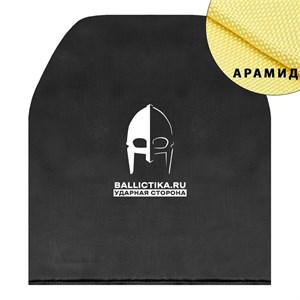 Баллистика в грудь или спину жилета SKAT-2/SKAT-3/LEPC MT-Tactical (Арамид БП) 489А