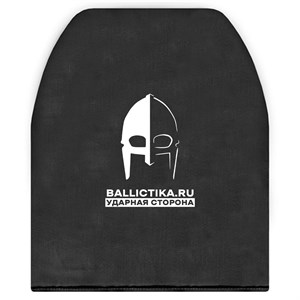 Баллистика в грудь или спину бронежилета TacTec 5.11 Tactical (Акетон БП) 177