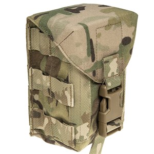 Подсумок для пулеметной ленты GC на 50 патронов фастекс мультикам GC-MGL-50(1)