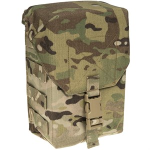 Подсумок под пулеметный короб или ленту на 200 патронов фастекс мультикам GC-MG-MK6(1)