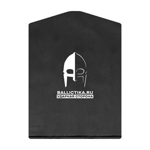 Баллистика в спину бронежилета Спартанец-Г GG (Акетон БП) 536