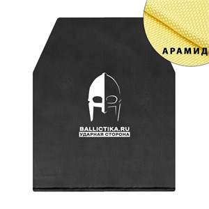 Баллистика в грудь бронежилета ЛБТ-У GG (Арамид БП) 538А