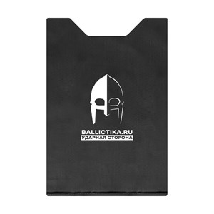 Баллистика в спину бронежилета ЛБТ-У GG (Акетон БП) 539