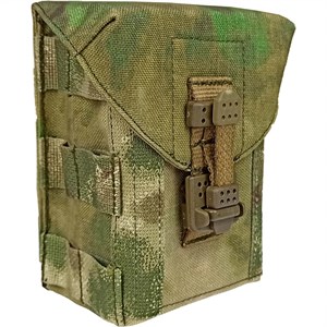 Подсумок для пулеметной ленты GC на 50 патронов бесшумка мох GC-MGL-50(B2)