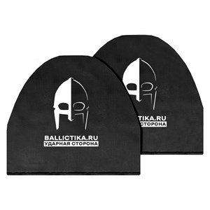 Баллистика в защиту плеч Tactical Hard пара (Акетон БП) 314