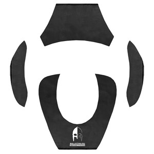 Баллистика в защиту шеи Tactical Hard (Акетон БП) 317