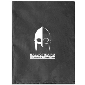 Баллистика в спину нагрудника БНЗ 6Б46 (Акетон БП) 031