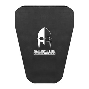 Баллистика в напашник липучка ПТ (Акетон БП) 547