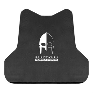 Баллистика в спину бронежилета Панцирь 2.0 ПТ (Акетон БП) 551