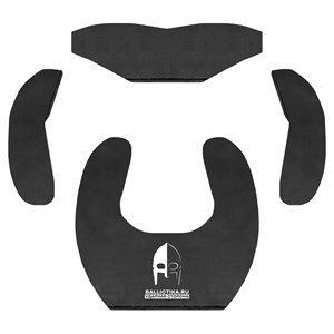 Баллистика в защиту шеи ПТ (Акетон БП) 557