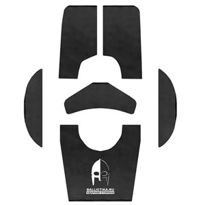 Баллистика в ворот-манишку SP (Акетон БП) 114