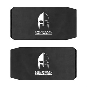 Баллистика в бока бронежилета Low Profile Carrier V1 Warrior Assault Systems пара (Акетон БП) 500