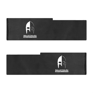 Баллистика в бока бронежилета Бастион Jaeger Equipment пара (Акетон БП) 569