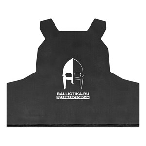 Баллистика в грудь жилета Т-315М3 "Оскар" TGA вер.1 (Акетон БП) 236