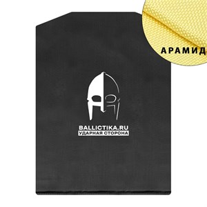 Баллистика в спину жилета Т-315М3 "Оскар" TGA вер.2 (Арамид БП) 237АП