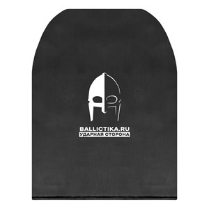 Баллистика в грудь или спину жилета "Быстрое извлечение" MBS-X MBC (Акетон БП) 604