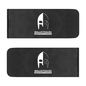 Баллистика в бока бронежилета Кречет "Патриот Дизайн" пара (Акетон БП) 623