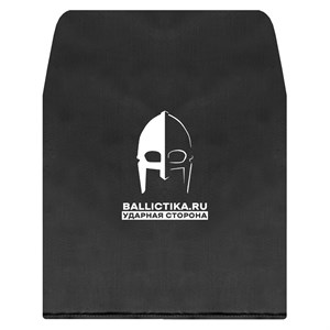 Баллистика в грудь бронежилета Панцирь PRO/PRO mod.2 ССО (Акетон БП) 625