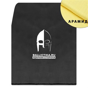 Баллистика в грудь бронежилета Панцирь PRO/PRO mod.2 ССО (Арамид БП) 625А