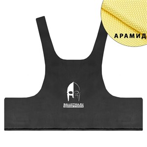 Баллистика в грудь бронежилета БЖО-05 (Арамид БП) 636А