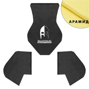 Баллистика в напашник Трилобит Gear Craft (Арамид БП) 649А