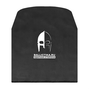 Баллистика в грудь или спину корсетного жилета М1 LEAF (Акетон БП) 651