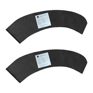 Баллистика в защиту шеи бронежилета MK IVA Osprey (Акетон БП) 585