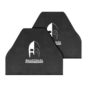 Баллистика в защиту плеч бронежилета БЖО-05 (Акетон БП) 639