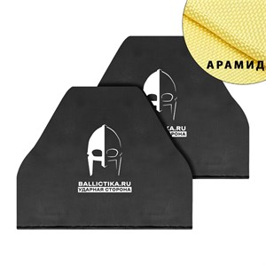 Баллистика в защиту плеч бронежилета БЖО-05 (Арамид БП) 639А
