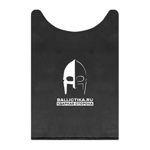 Баллистика в спину дополнительного модуля ДМЗ 1 WTS (Акетон БП) 643